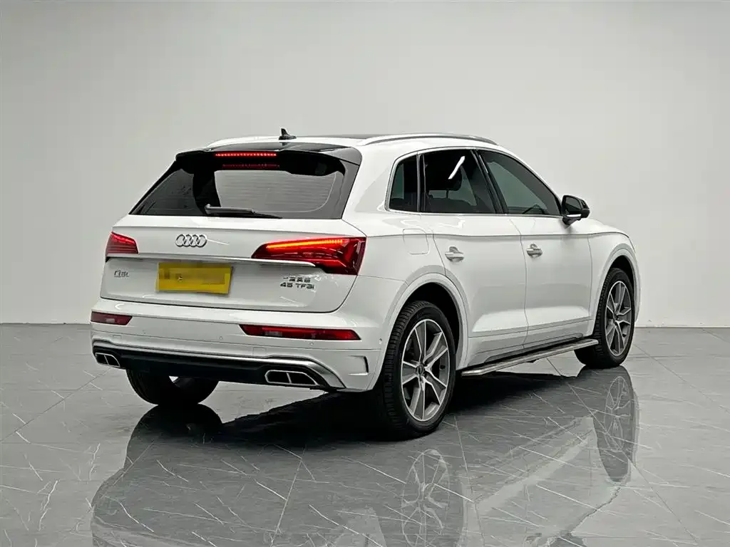 Audi Q5L 2021 из CN, фото 10