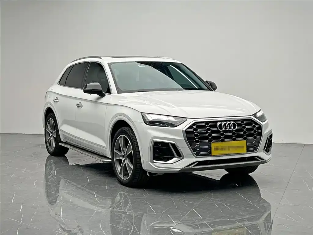 Audi Q5L 2021 из CN, фото 9
