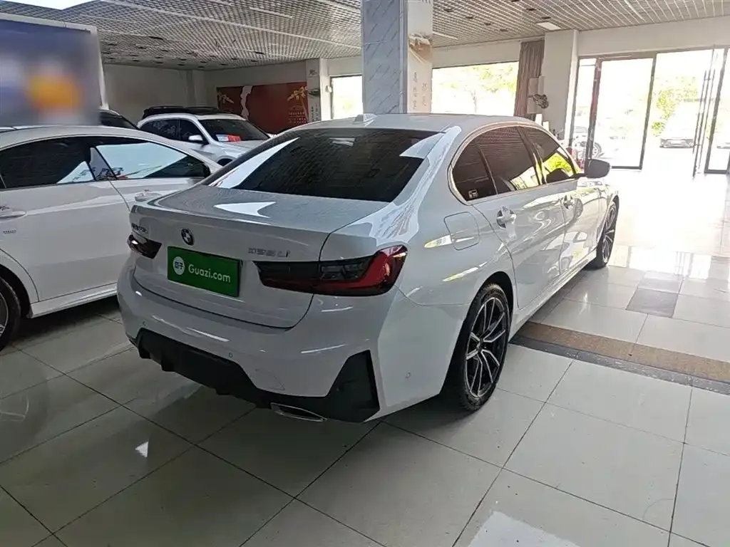 BMW 3 Series 2023 из CN, фото 5