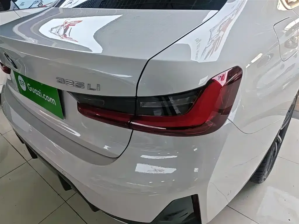 BMW 3 Series 2023 из CN, фото 10