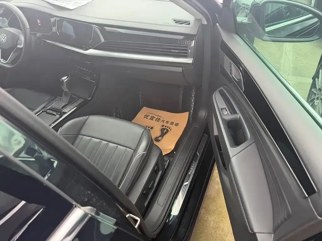 Volkswagen Passat — фото 3