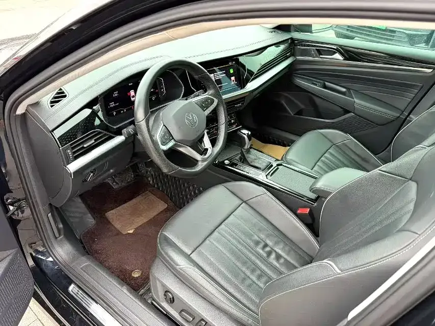 Volkswagen Passat — фото 2