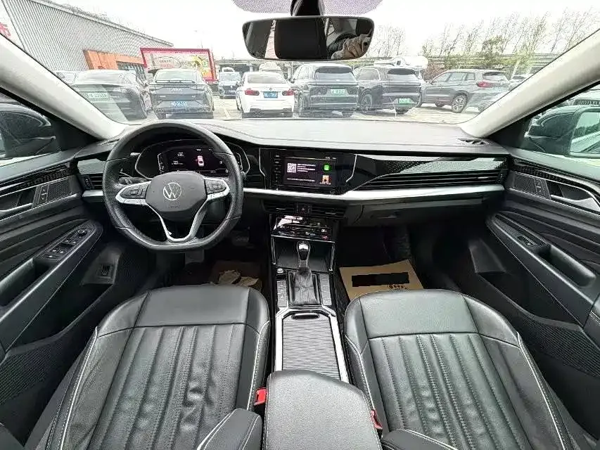 Volkswagen Passat — фото 5