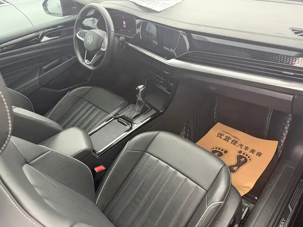 Volkswagen Passat — фото 8