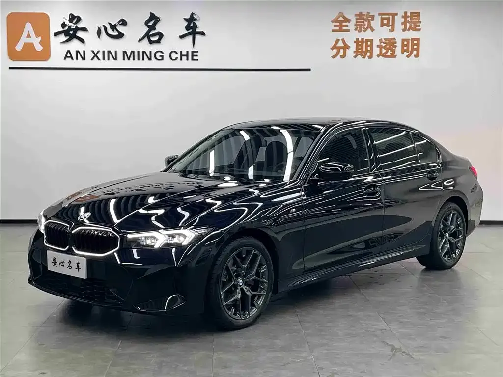 BMW 3 Series — фото 1