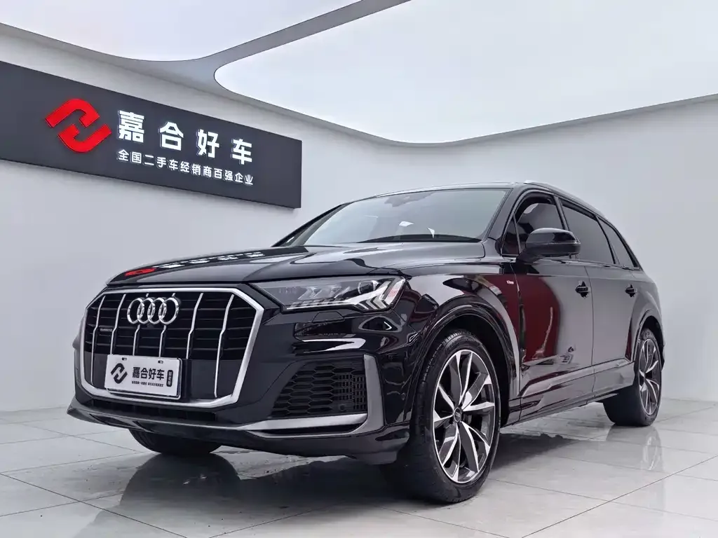 Audi Q7 2021 из CN, фото 1