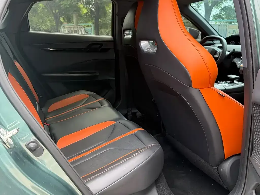 Changan UNI-V 2024 из CN, фото 5