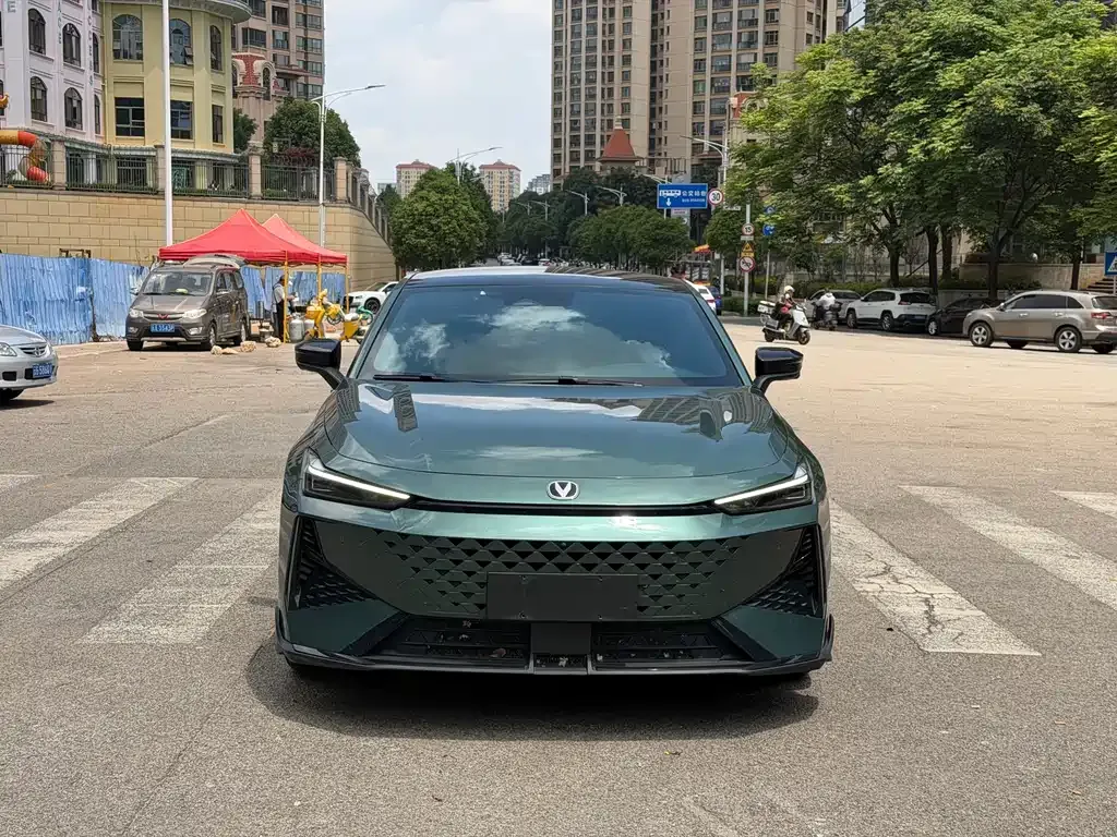 Changan UNI-V 2024 из CN, фото 7