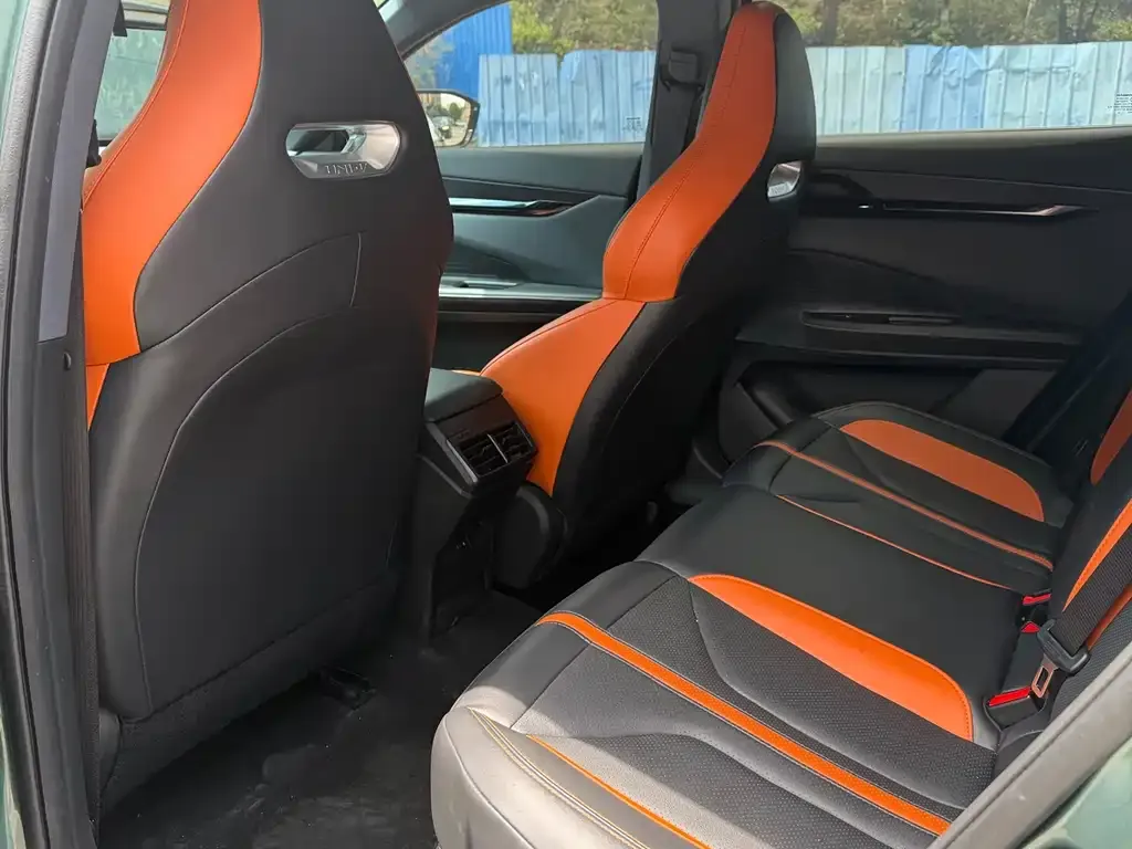 Changan UNI-V 2024 из CN, фото 6