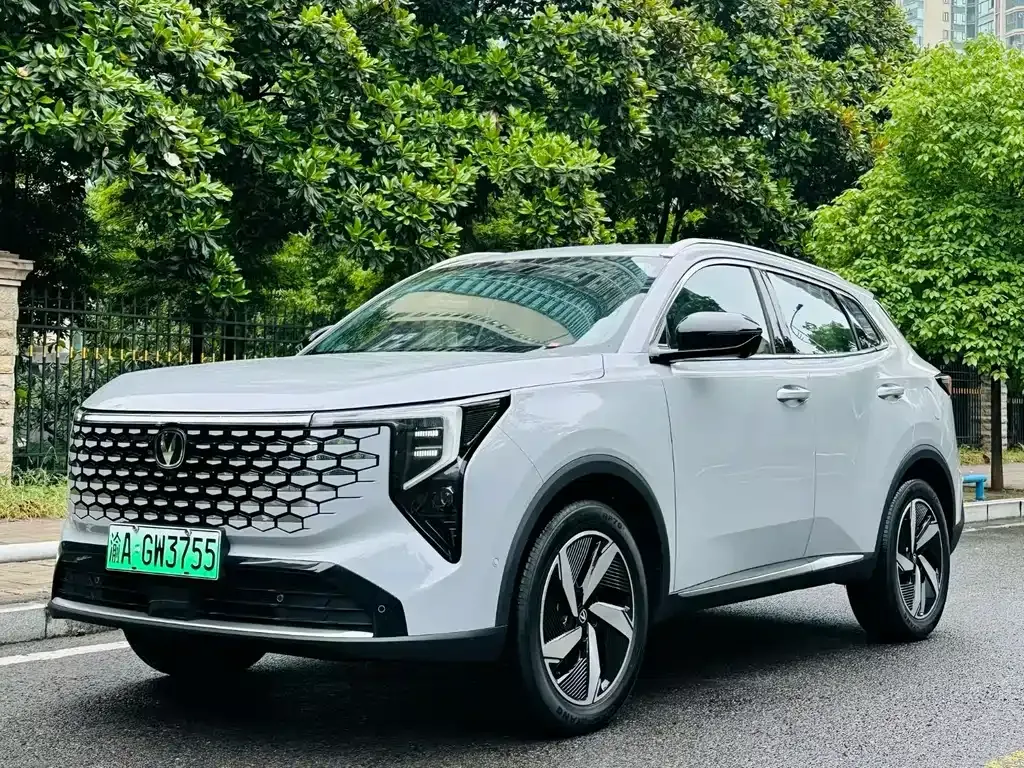 Changan CS55PLUS PHEV