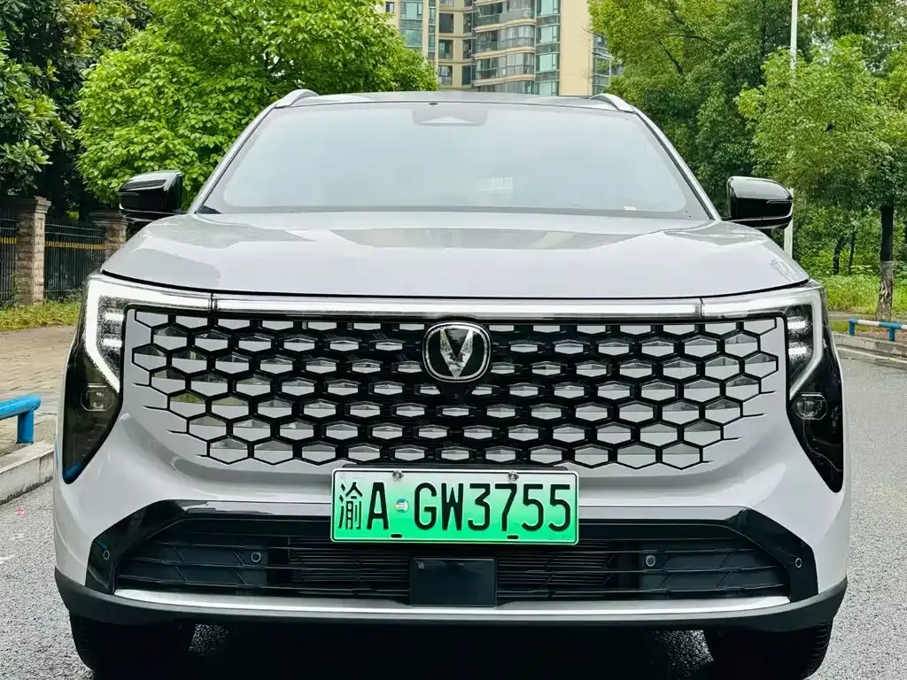 Changan CS55PLUS PHEV 2026 из CN, фото 6