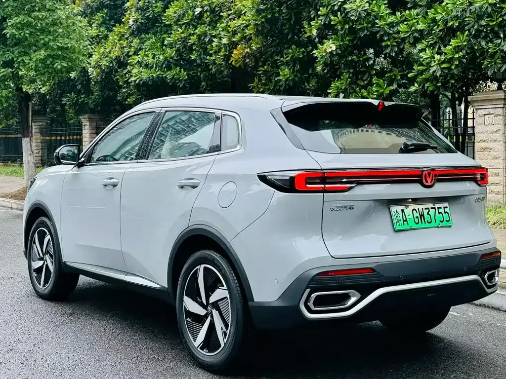 Changan CS55PLUS PHEV 2026 из CN, фото 9