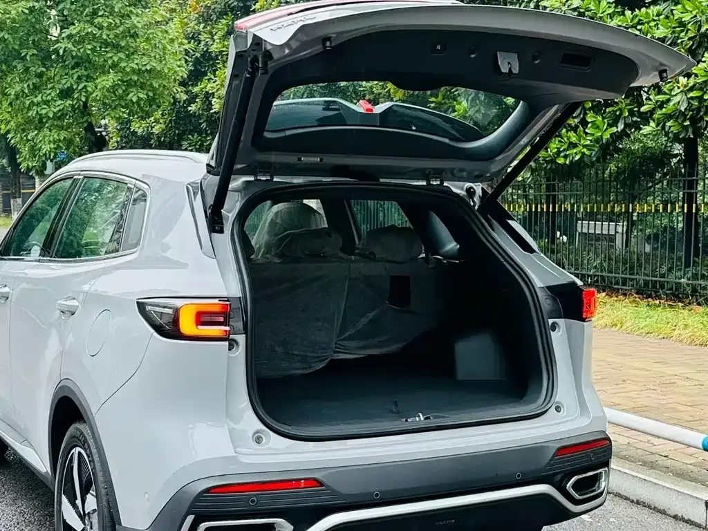 Changan CS55PLUS PHEV 2026 из CN, фото 7