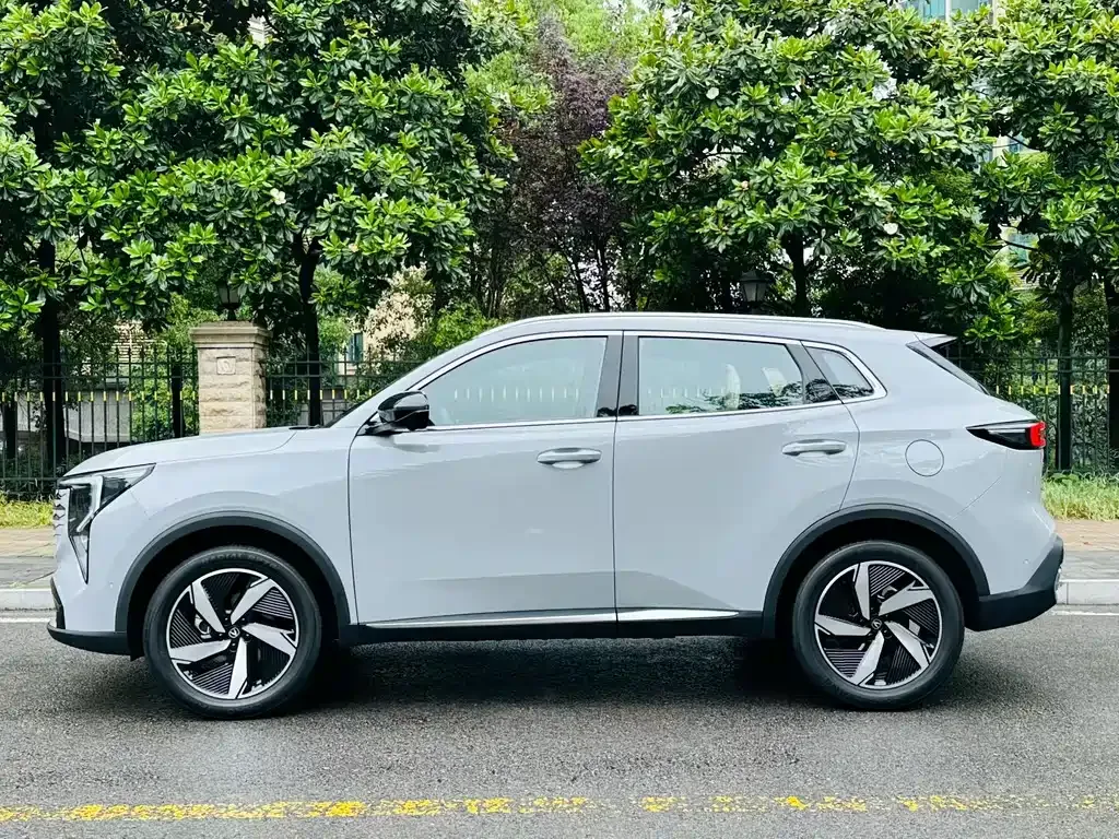 Changan CS55PLUS PHEV 2026 из CN, фото 8