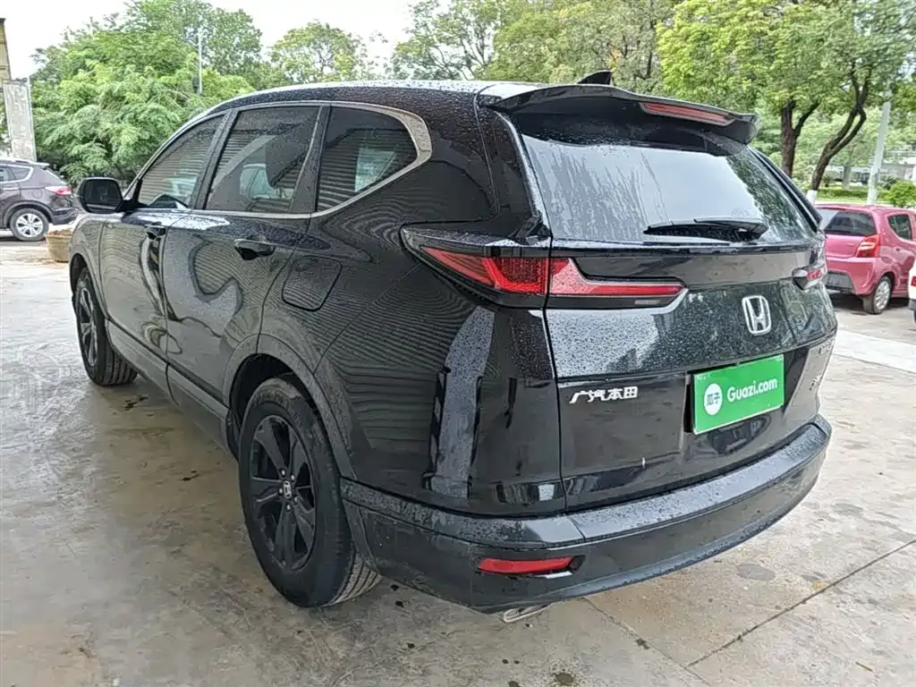 Honda Breeze — фото 8