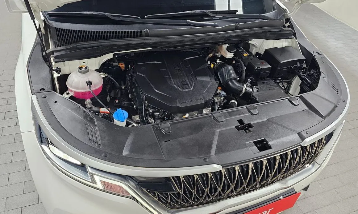 Kia Carnival — фото 10