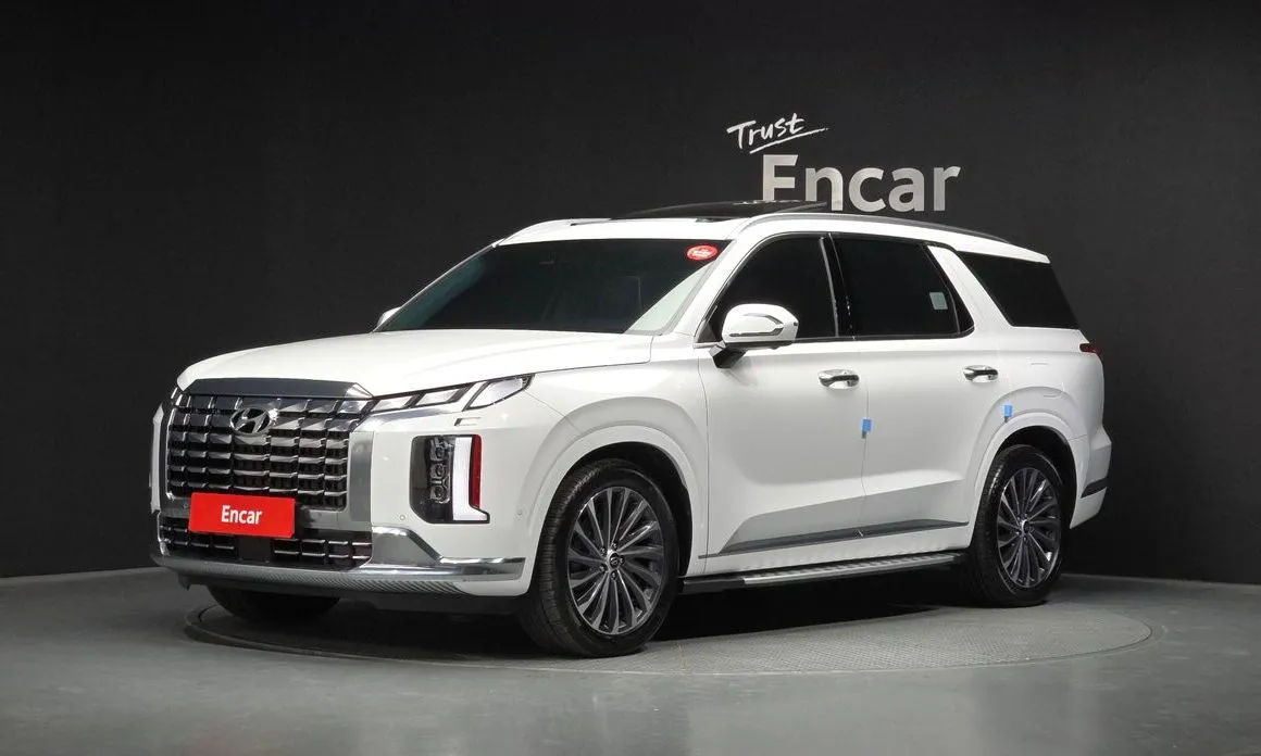 Hyundai Palisade 2023 из KR, фото 1