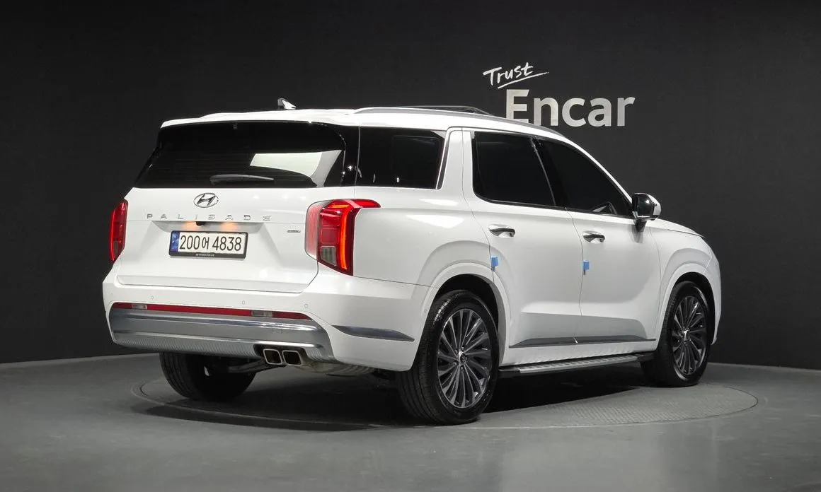 Hyundai Palisade 2023 из KR, фото 5