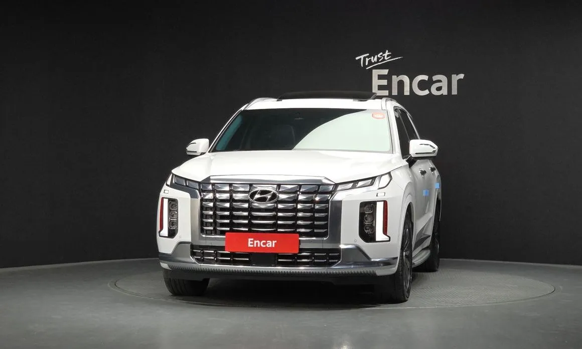Hyundai Palisade 2023 из KR, фото 2