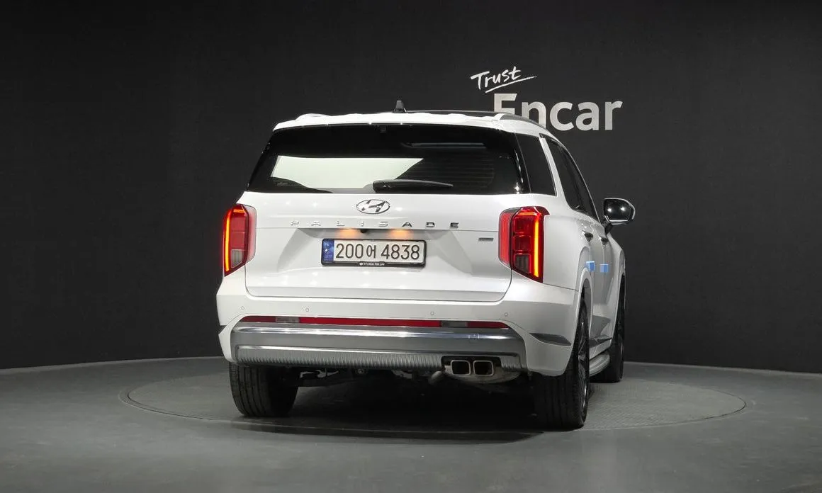 Hyundai Palisade 2023 из KR, фото 3