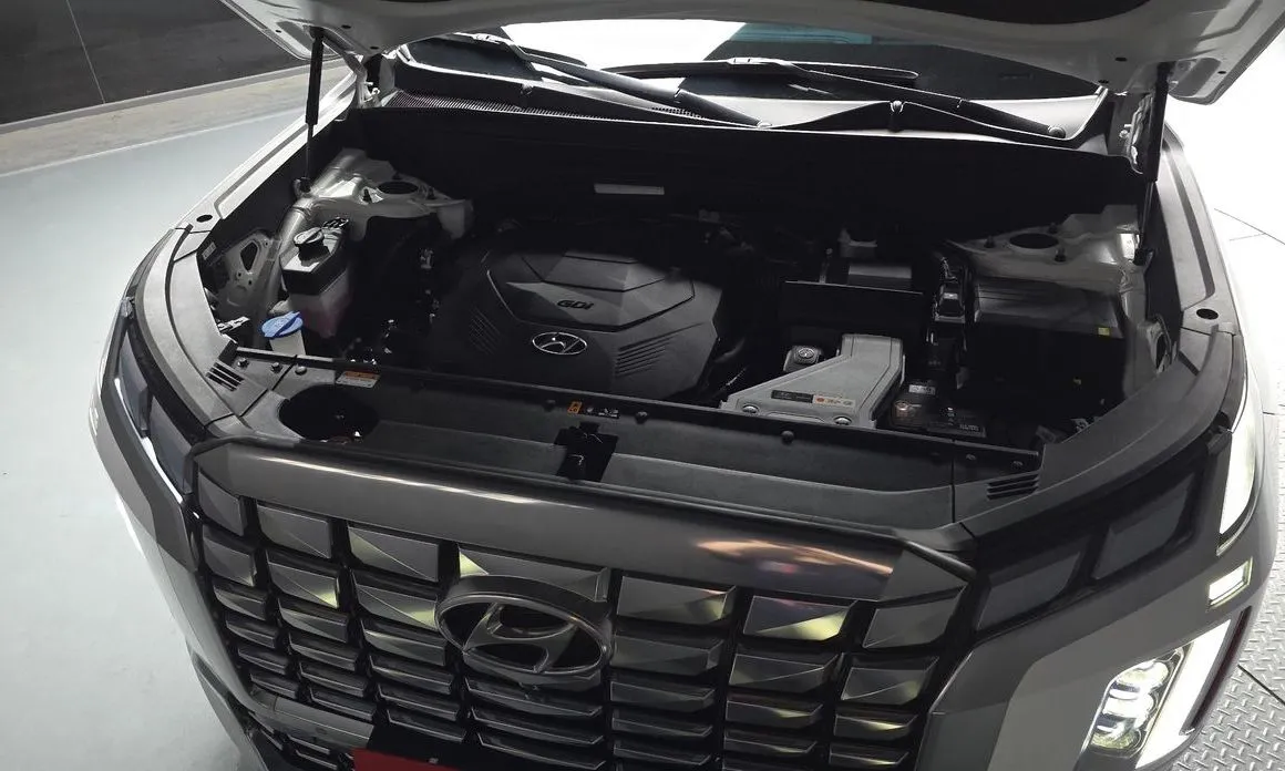 Hyundai Palisade 2023 из KR, фото 8