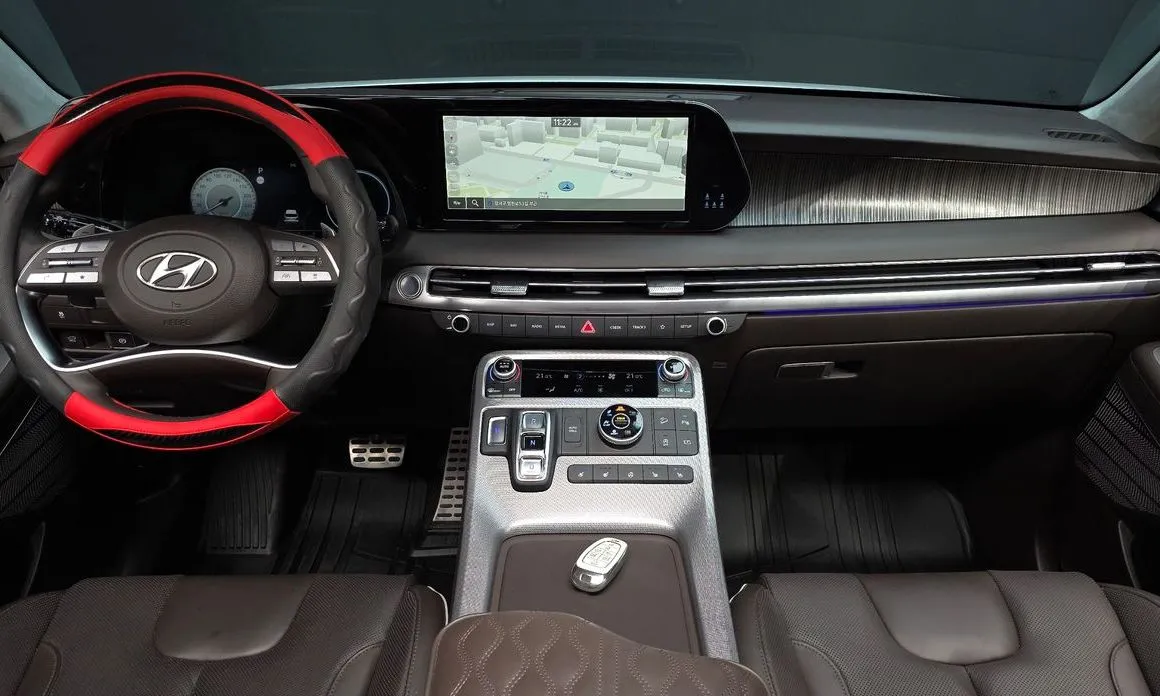 Hyundai Palisade 2023 из KR, фото 9
