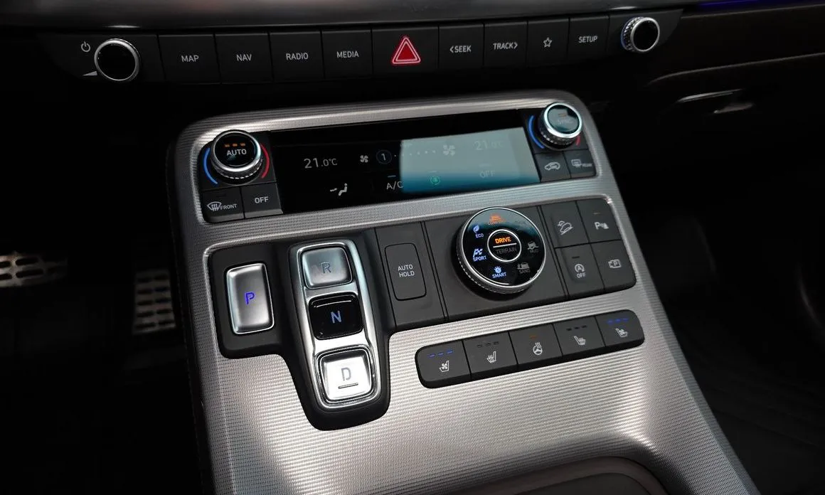 Hyundai Palisade 2023 из KR, фото 6
