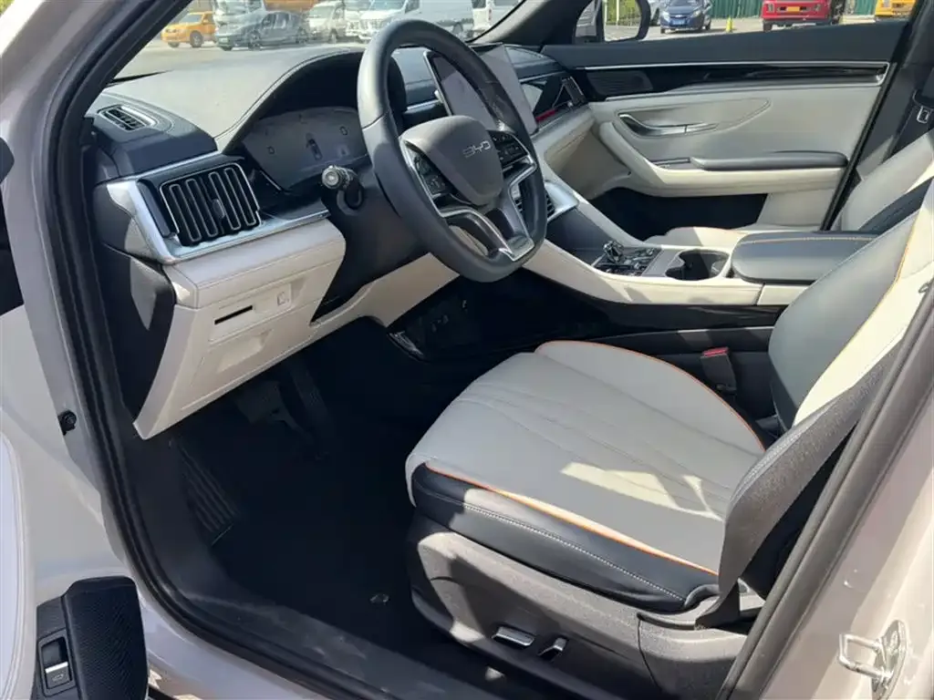BYD PLUS New Energy — фото 10