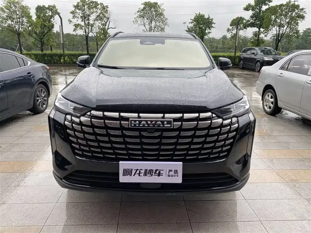 Haval H6 — фото 6