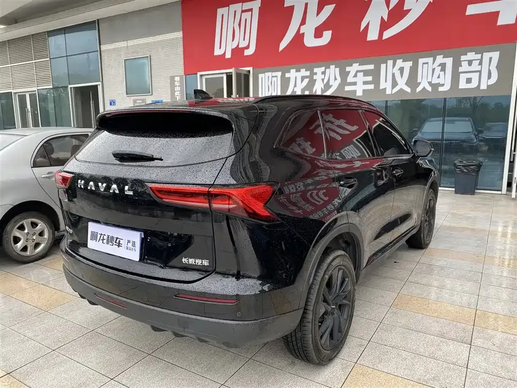 Haval H6 — фото 2