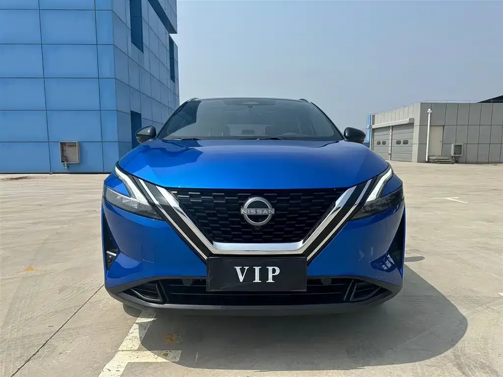 Nissan Qashqai — фото 9