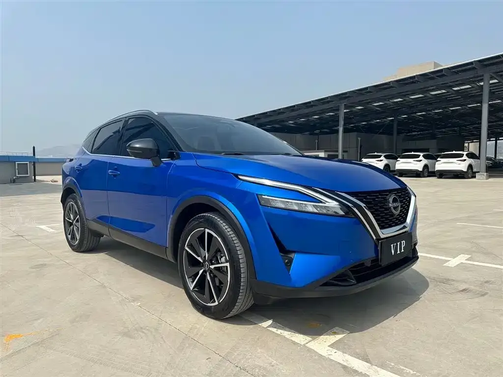 Nissan Qashqai — фото 4