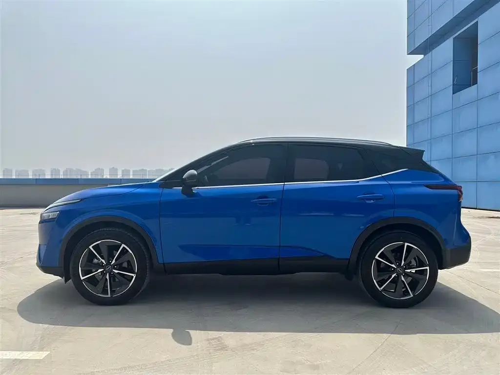 Nissan Qashqai — фото 3