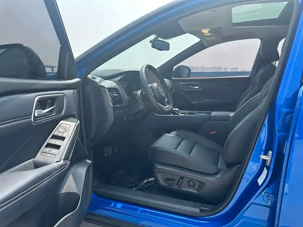 Nissan Qashqai — фото 6