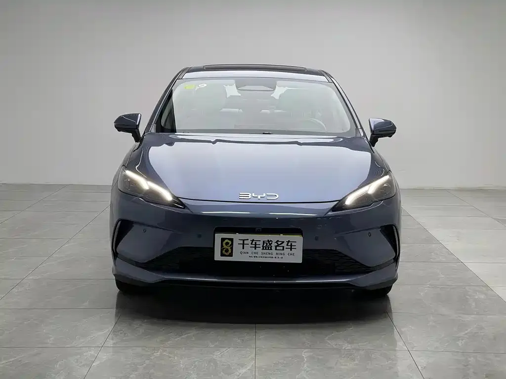 BYD Seal 05 DM-i — фото 2