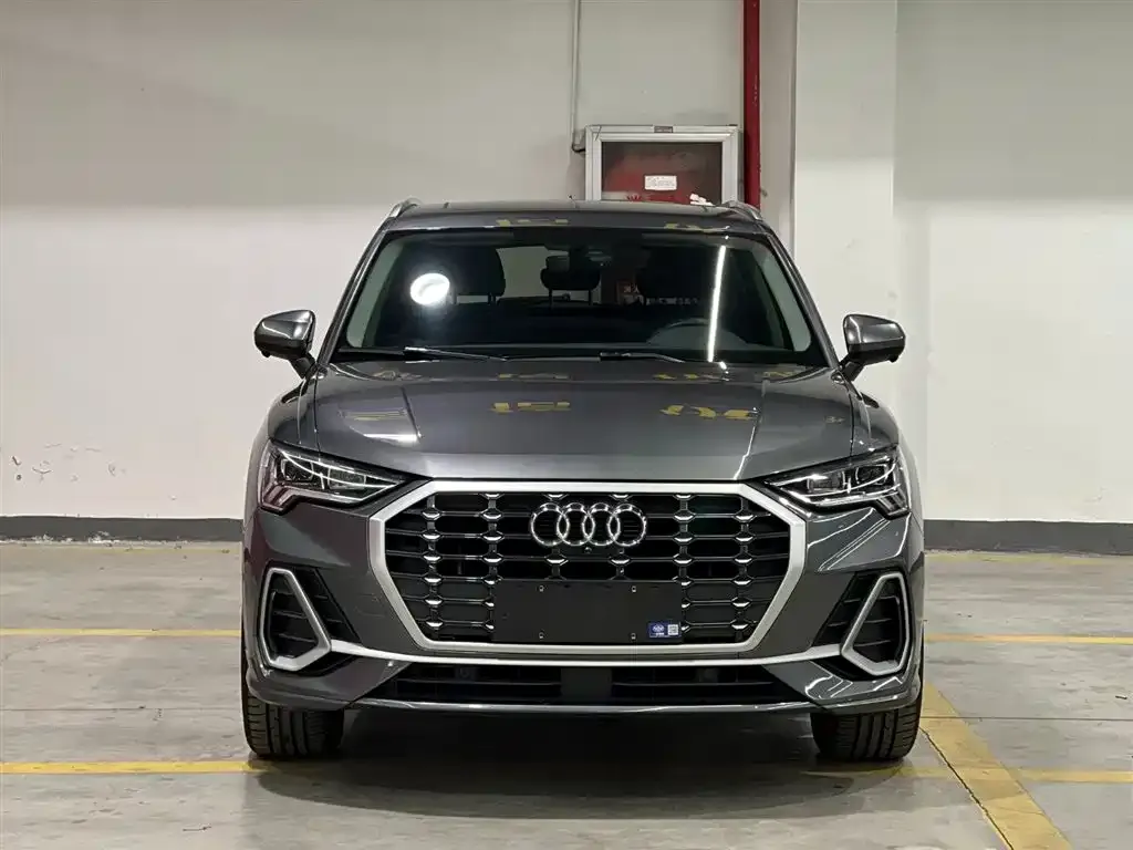 Audi Q3 — фото 5
