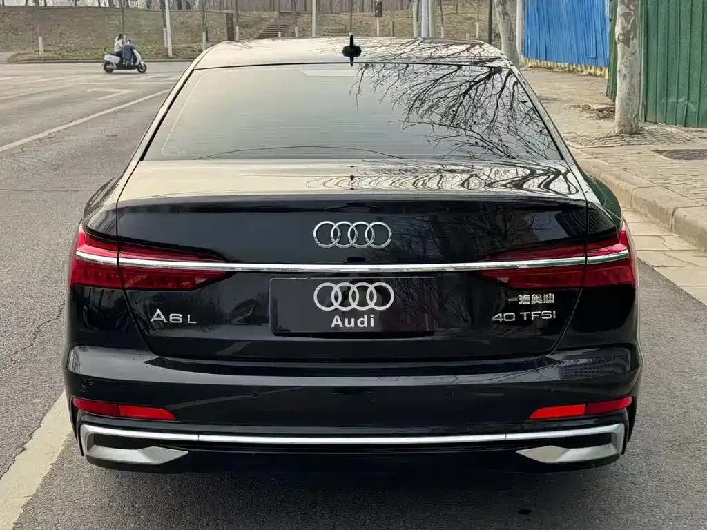 Audi A6L — фото 3