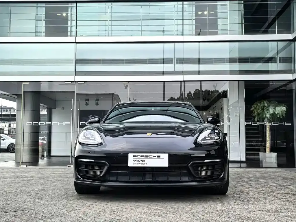 Porsche Panamera — фото 8