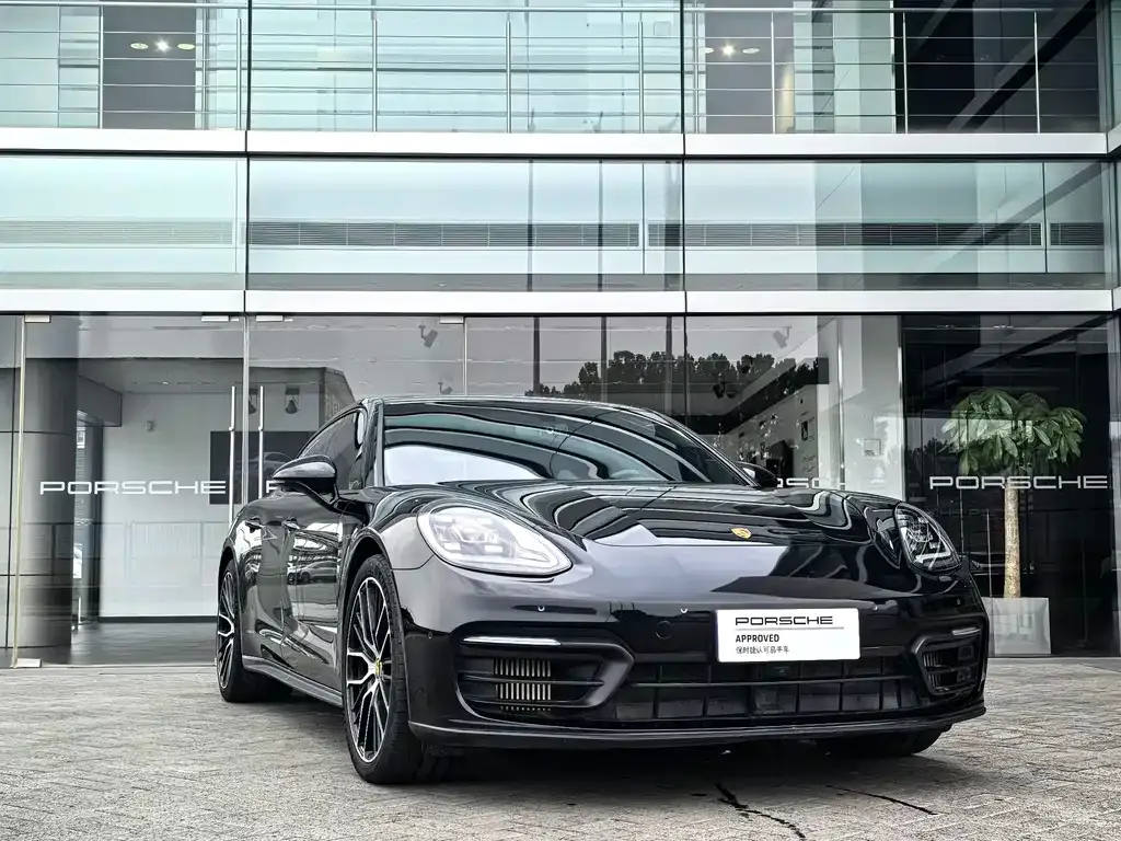 Porsche Panamera — фото 5