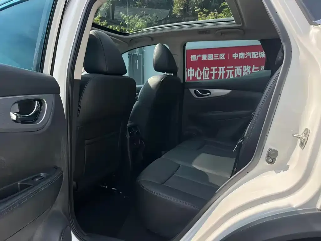 Nissan Qashqai — фото 3
