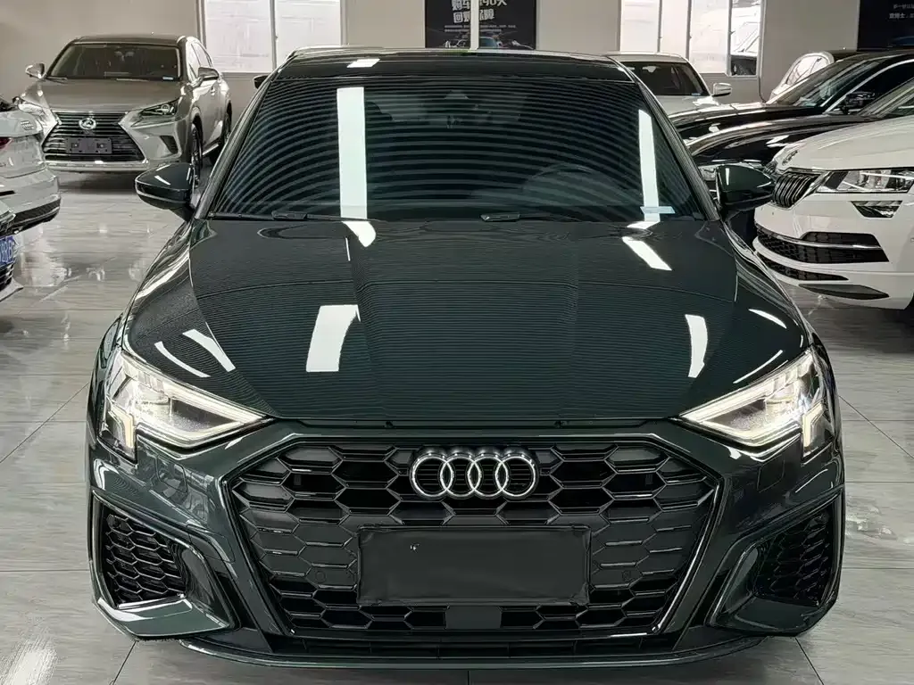 Audi A3 2022 из CN, фото 6