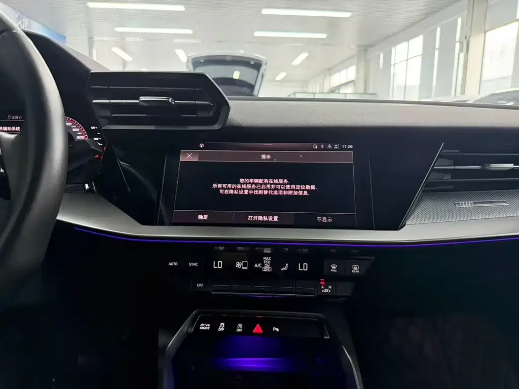 Audi A3 2022 из CN, фото 9