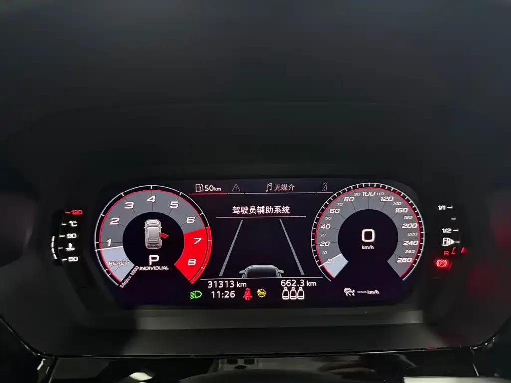 Audi A3 2022 из CN, фото 2