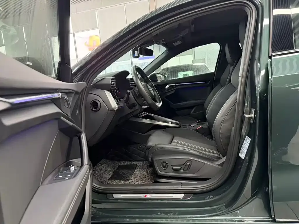 Audi A3 2022 из CN, фото 4