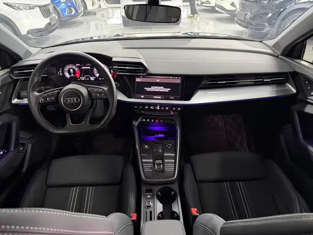 Audi A3 2022 из CN, фото 8