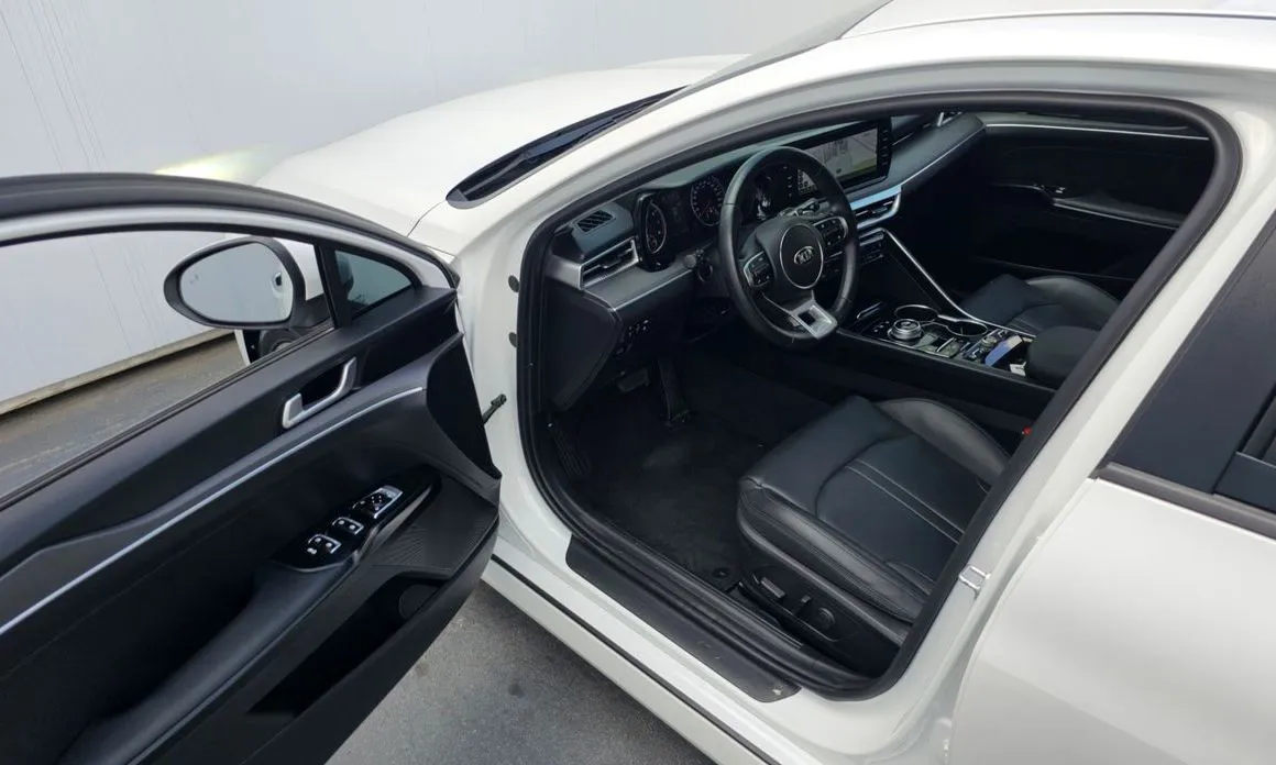 Kia K5 2021 из KR, фото 6