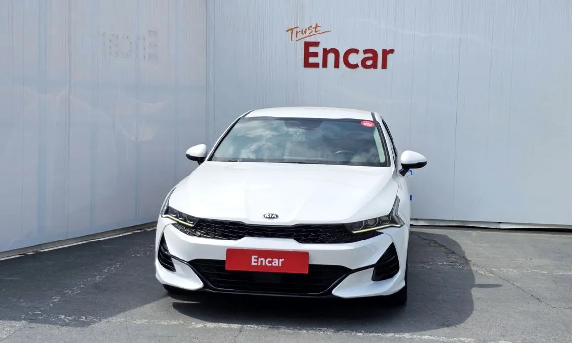 Kia K5 2021 из KR, фото 3