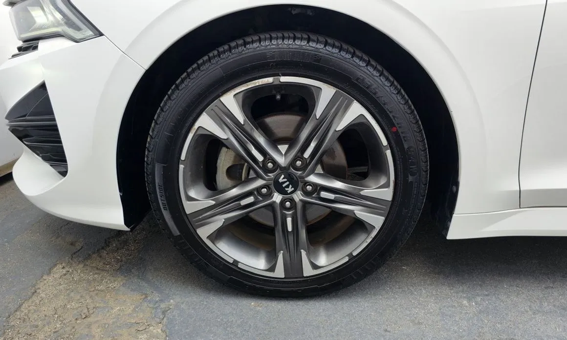 Kia K5 2021 из KR, фото 7
