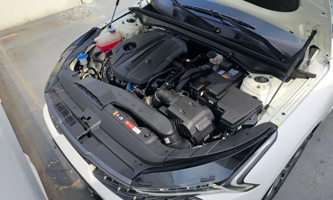 Kia K5 2021 из KR, фото 9