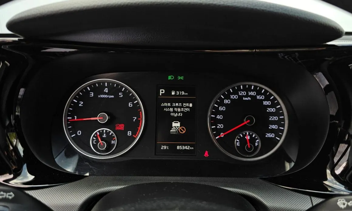 Kia K5 2021 из KR, фото 5